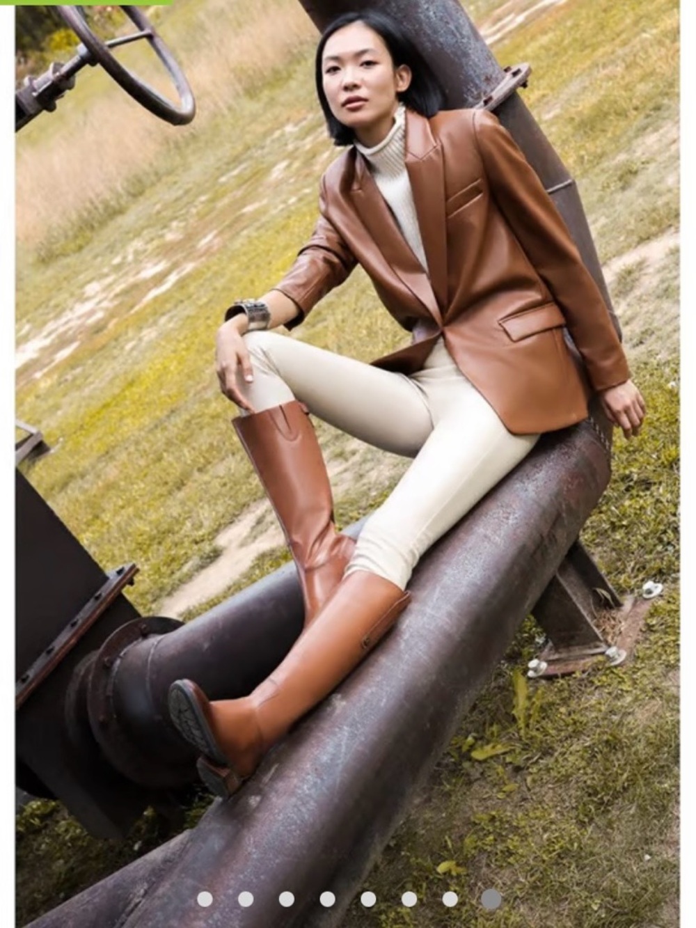 Sam Edelman Penny Riding Boots - Picture 8 of 10